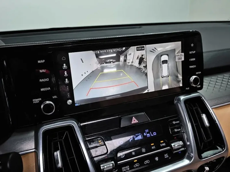 2023 Kia Sorento с пробегом 42 044 км