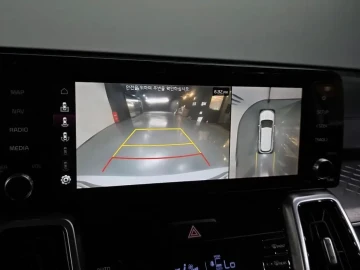 2020 Kia Sorento с пробегом 80 774 км