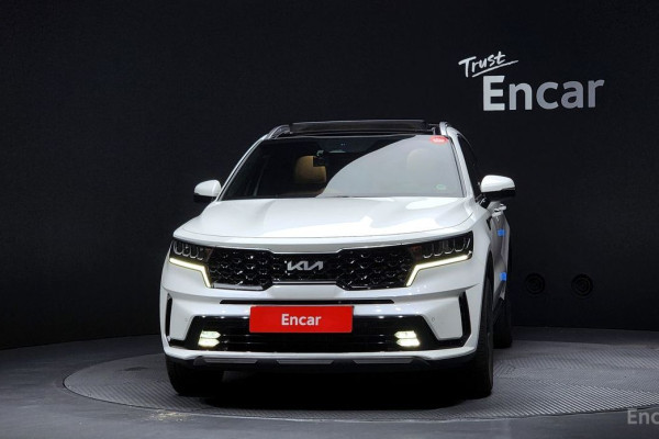 2021 Kia Sorento с пробегом 84 221 км