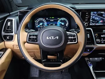 2022 Kia Sorento с пробегом 10 079 км