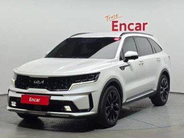 2022 Kia Sorento с пробегом 44 360 км