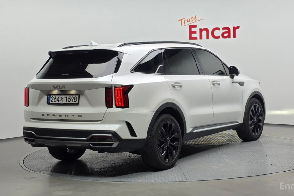 2022 Kia Sorento с пробегом 44 360 км