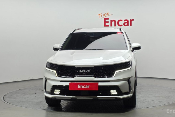 2022 Kia Sorento с пробегом 44 360 км