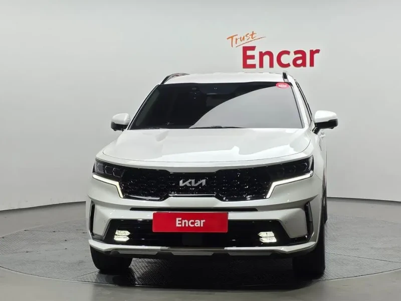 2022 Kia Sorento с пробегом 44 360 км