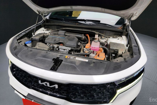 2021 Kia Sorento с пробегом 84 221 км