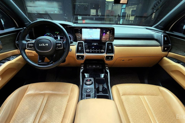 2021 Kia Sorento с пробегом 84 221 км