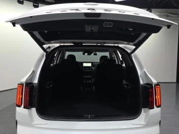 2020 Kia Sorento с пробегом 80 774 км