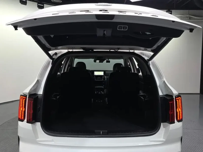 2020 Kia Sorento с пробегом 80 774 км