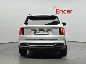 2022 Kia Sorento с пробегом 44 360 км