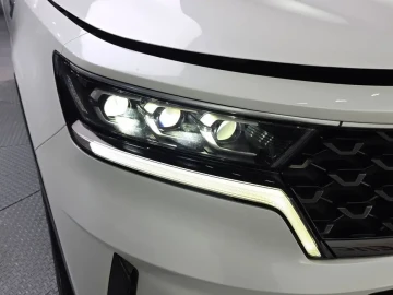 2020 Kia Sorento с пробегом 80 774 км