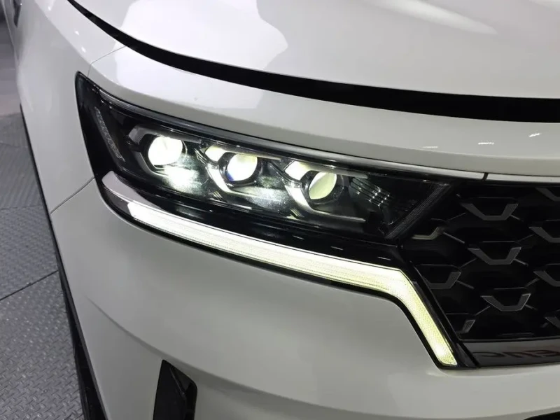 2020 Kia Sorento с пробегом 80 774 км