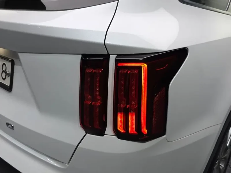 2020 Kia Sorento с пробегом 80 774 км