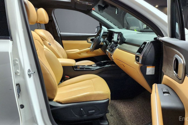 2021 Kia Sorento с пробегом 84 221 км