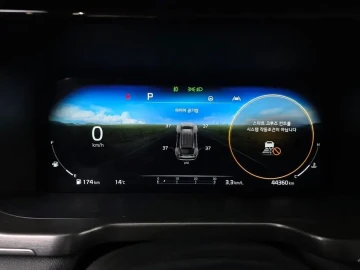 2022 Kia Sorento с пробегом 44 360 км