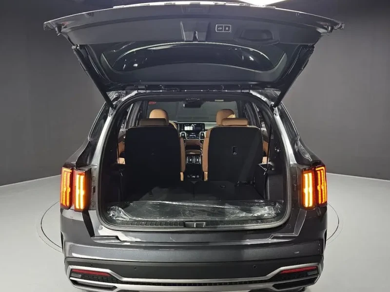 2022 Kia Sorento с пробегом 10 079 км