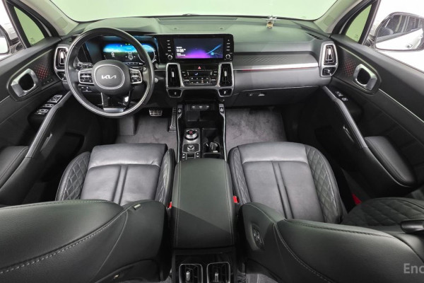 2022 Kia Sorento с пробегом 44 360 км
