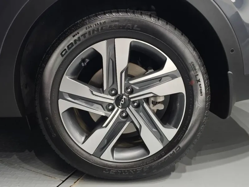 2022 Kia Sorento с пробегом 10 079 км