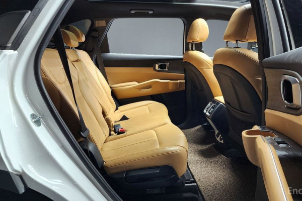 2021 Kia Sorento с пробегом 84 221 км