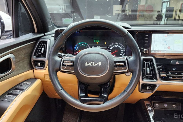 2021 Kia Sorento с пробегом 84 221 км