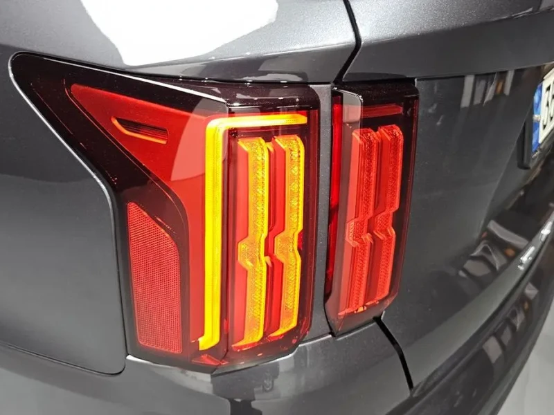 2022 Kia Sorento с пробегом 10 079 км