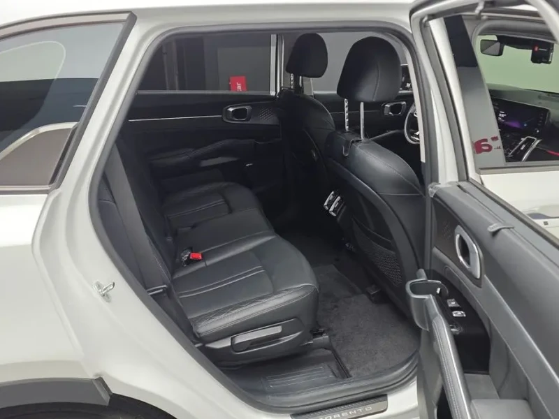 2022 Kia Sorento с пробегом 44 360 км