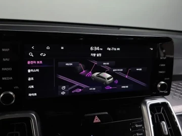 2020 Kia Sorento с пробегом 80 774 км