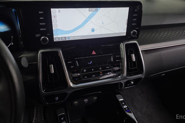 2022 Kia Sorento с пробегом 44 360 км