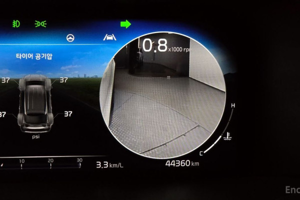 2022 Kia Sorento с пробегом 44 360 км