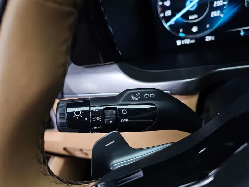 2022 Kia Sorento с пробегом 10 079 км