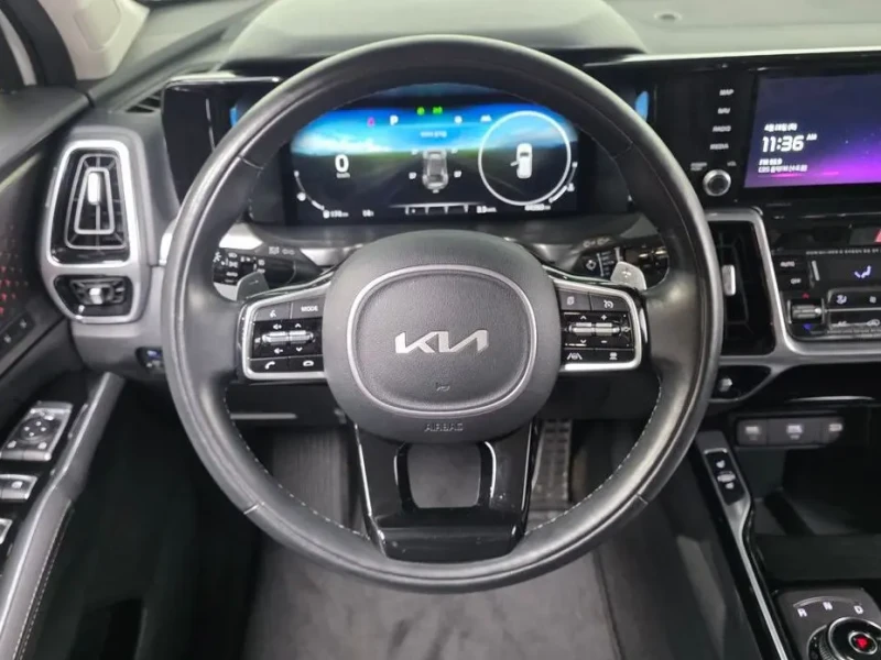 2022 Kia Sorento с пробегом 44 360 км