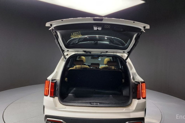 2021 Kia Sorento с пробегом 84 221 км