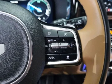2022 Kia Sorento с пробегом 10 079 км