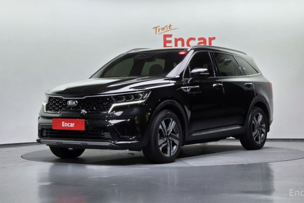 2021 Kia Sorento с пробегом 113 416 км