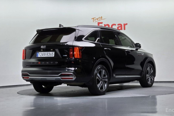 2021 Kia Sorento с пробегом 113 416 км