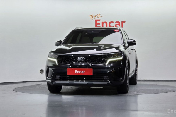 2021 Kia Sorento с пробегом 113 416 км