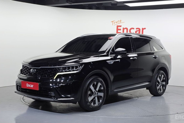 2020 Kia Sorento с пробегом 150 593 км
