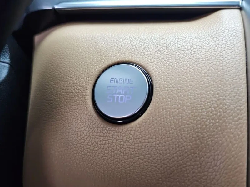 2022 Kia Sorento с пробегом 10 079 км