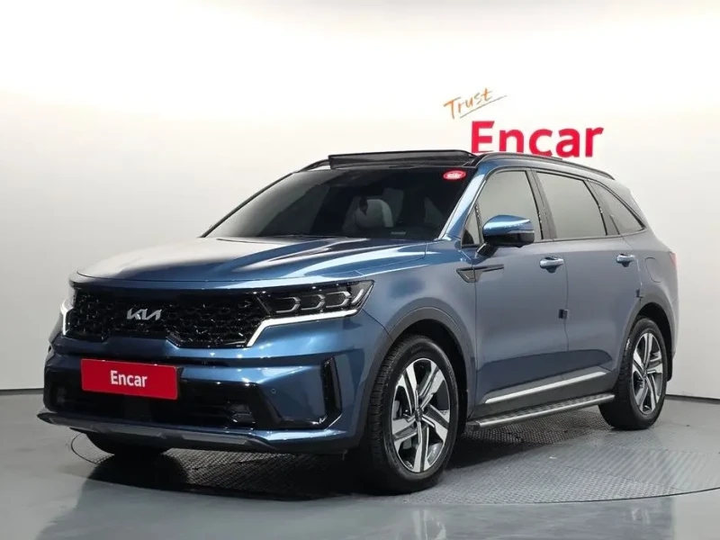 2023 Kia Sorento с пробегом 30 982 км