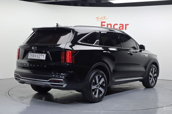 2020 Kia Sorento с пробегом 150 593 км