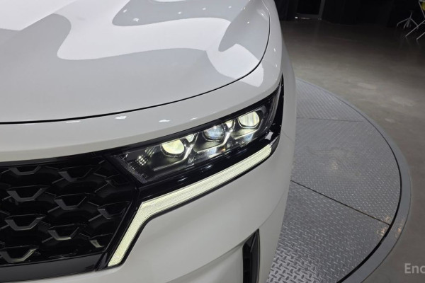 2022 Kia Sorento с пробегом 44 360 км