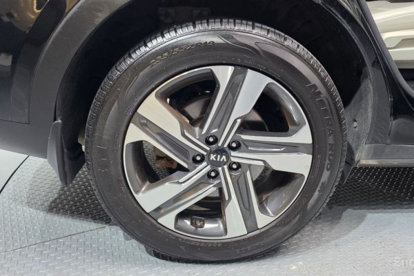 2021 Kia Sorento с пробегом 113 416 км