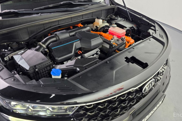 2021 Kia Sorento с пробегом 113 416 км