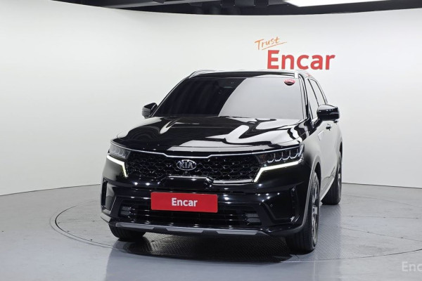 2020 Kia Sorento с пробегом 150 593 км