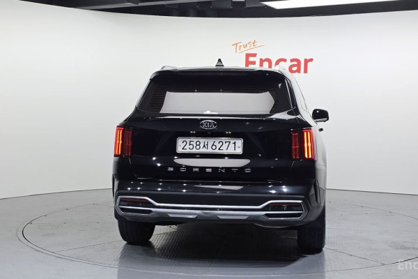 2020 Kia Sorento с пробегом 150 593 км