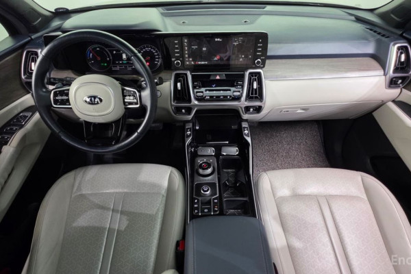 2021 Kia Sorento с пробегом 113 416 км