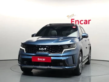 2023 Kia Sorento с пробегом 30 982 км