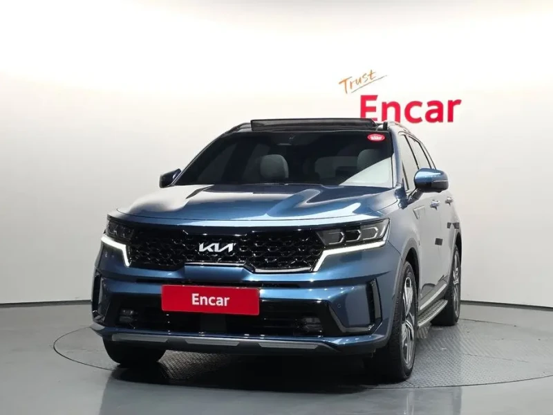 2023 Kia Sorento с пробегом 30 982 км