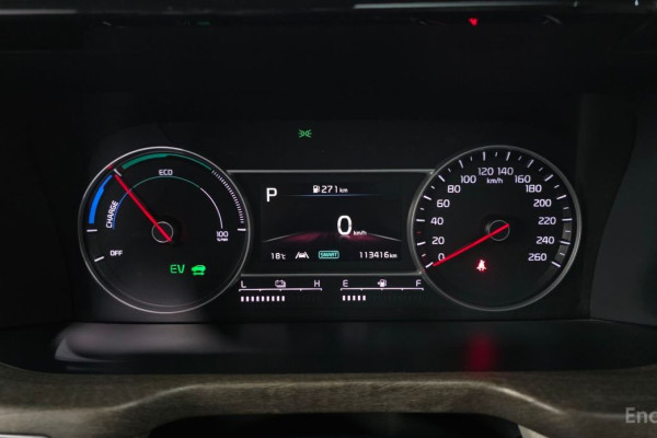 2021 Kia Sorento с пробегом 113 416 км