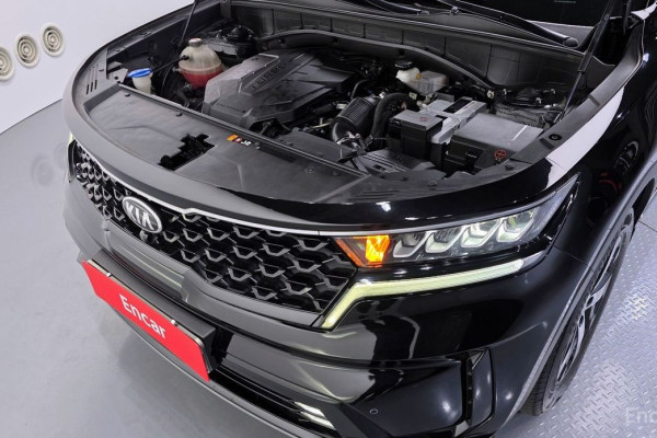 2020 Kia Sorento с пробегом 150 593 км