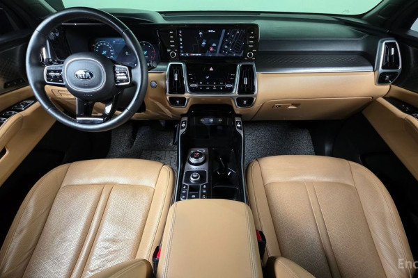 2020 Kia Sorento с пробегом 150 593 км